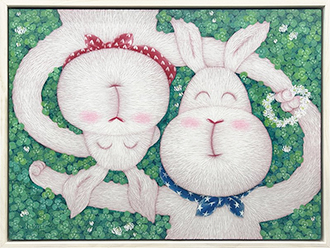 내맘은 이미 꽃밭